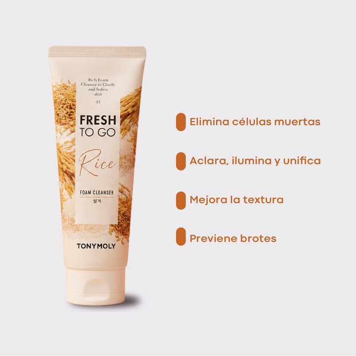 Doble limpieza Coreana