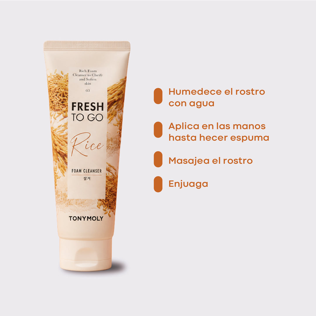 Doble limpieza Coreana