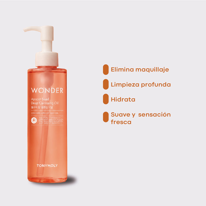 Doble limpieza Coreana