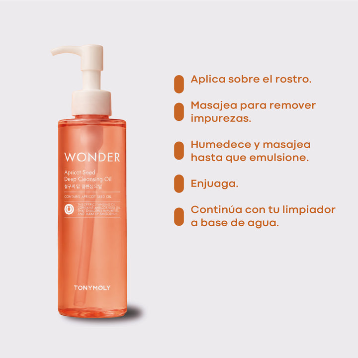 Doble limpieza Coreana