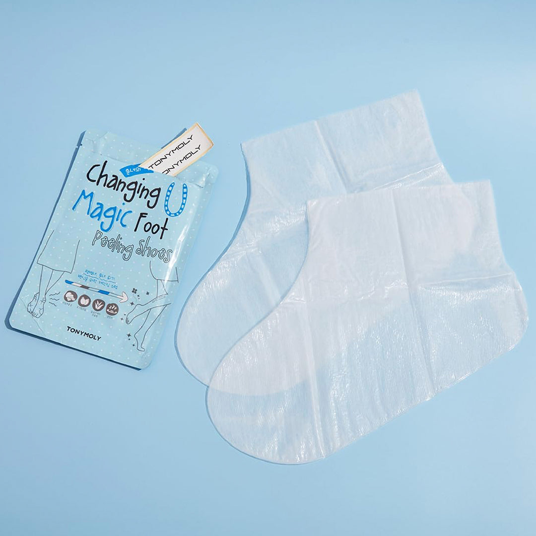 Pack exfoliante cara manos y pies