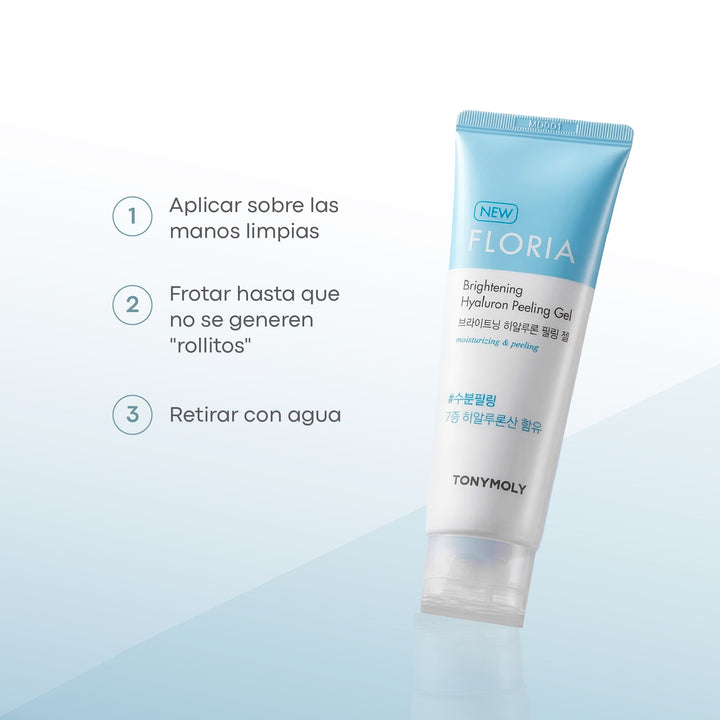Pack exfoliante cara manos y pies