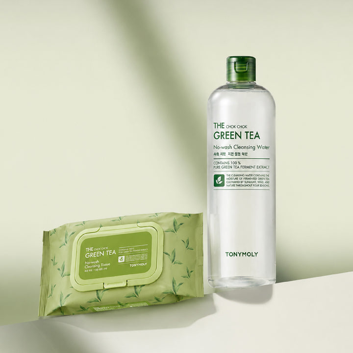 Pack toallitas y agua micelar