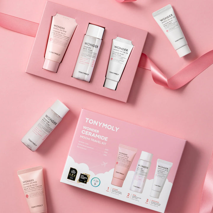 Travel Kit Ceramide Mochi