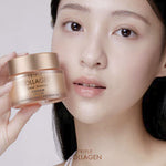 CREMA REJUVENECEDORA EFECTO TENSOR TRIPLE COLLAGEN