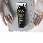 Mascarilla de barro para ajustar los poros - Tako Pore Charcoal