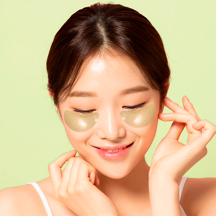 Secreto Coreano Té Verde : Pack Purificante y Revitalizante