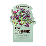Mascarilla hidratante con Lavanda - I'm Lavender