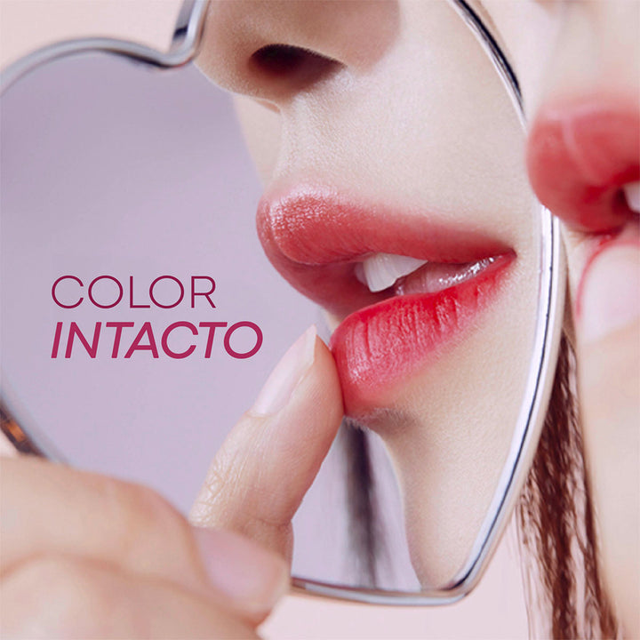 Tinta para labios tono 01 Rosa Cereza Delight