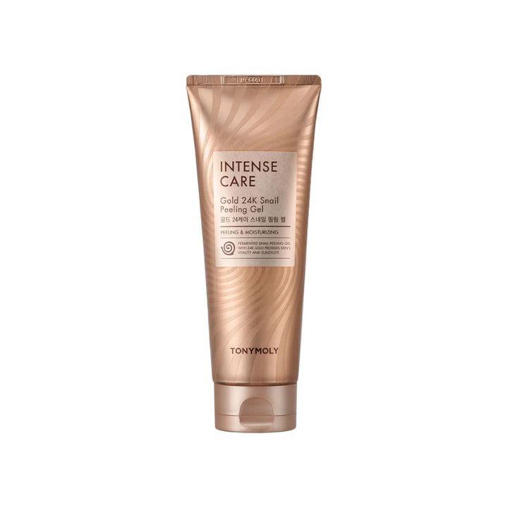 Exfoliante Antiedad y antimanchas cuidado intenso Oro 24k