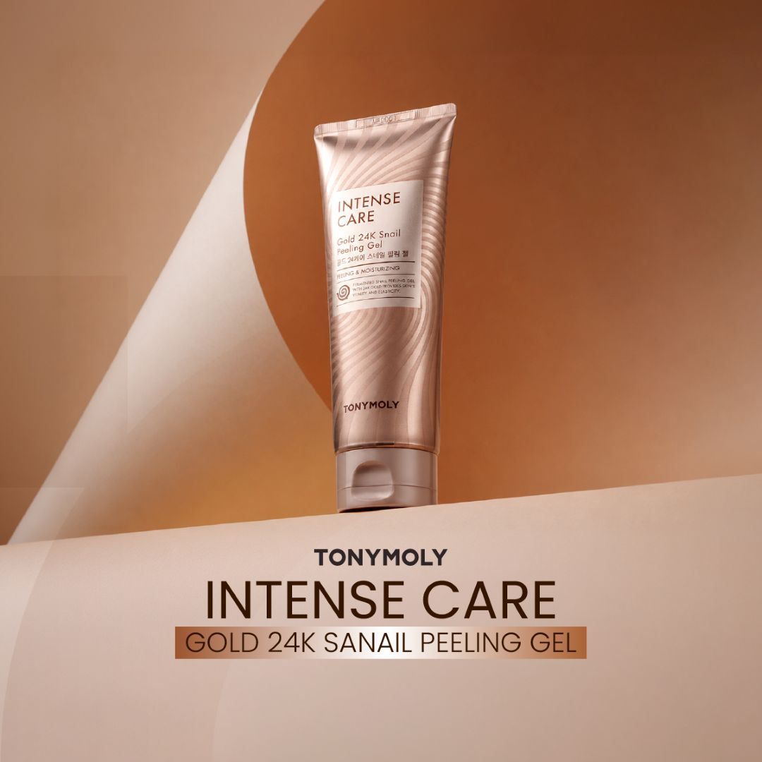 Exfoliante Antiedad y antimanchas cuidado intenso Oro 24k