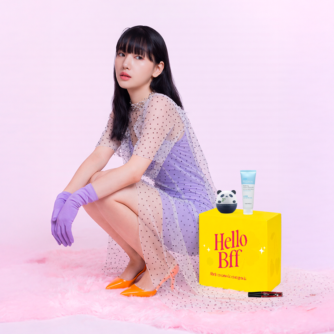 Glow Box: El regalo perfecto 24 productos best seller