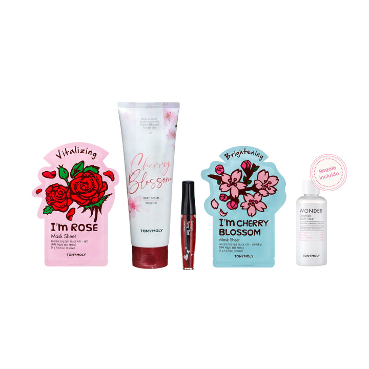 Glow & Care Pack