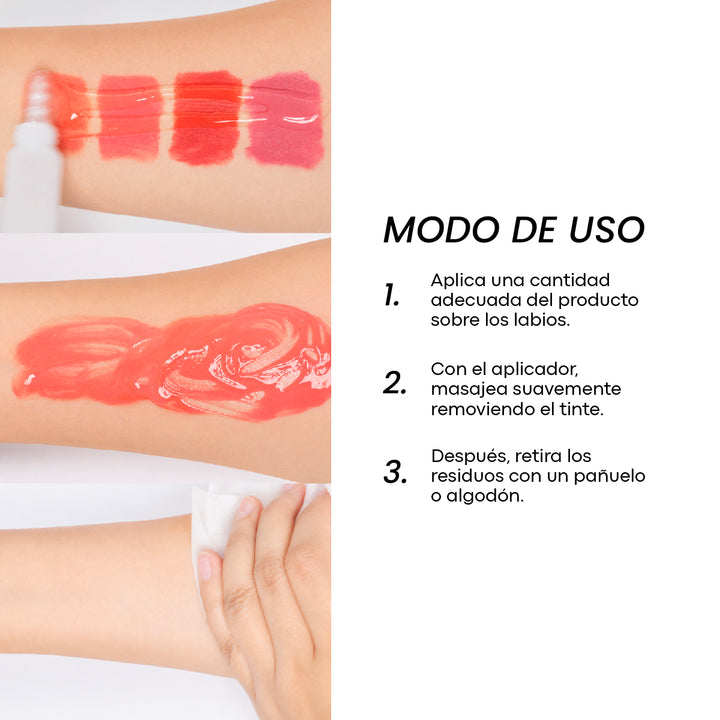 Removedor de Tinta Intensivo 20ml