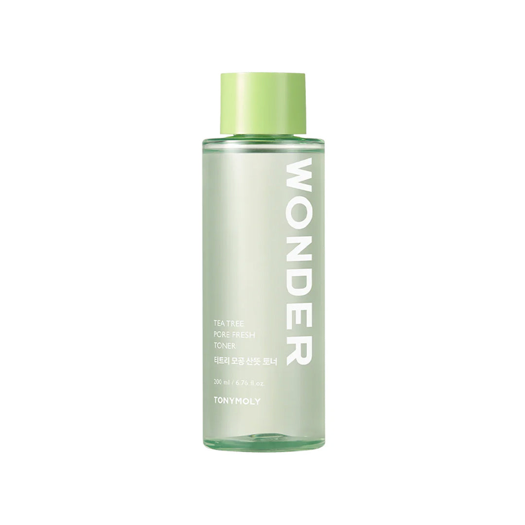 TONYMOLY Wonder Tea Tree Pore Fresh Toner 200ml