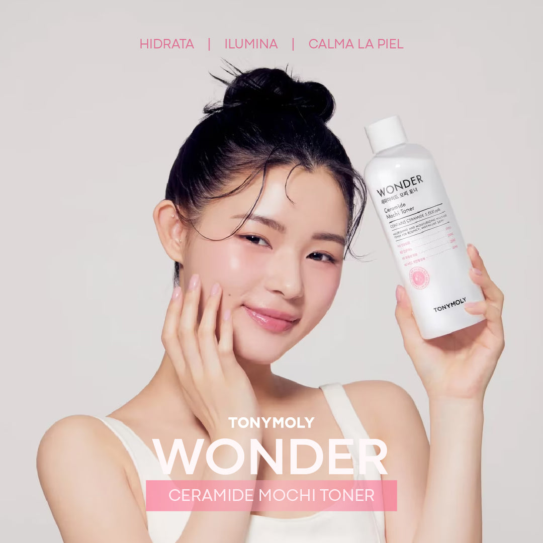 Tónico Ceramida Mochi - Wonder