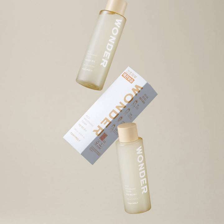 Tónico de arroz Wonder 200 ml
