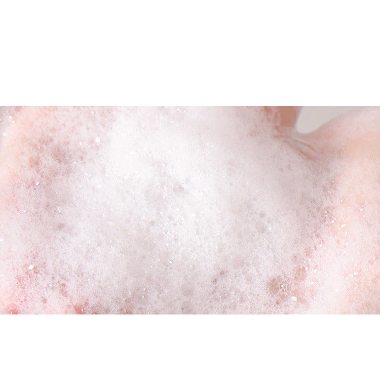 Burbuja limpiadora dermatológica anti acné - Three Herb