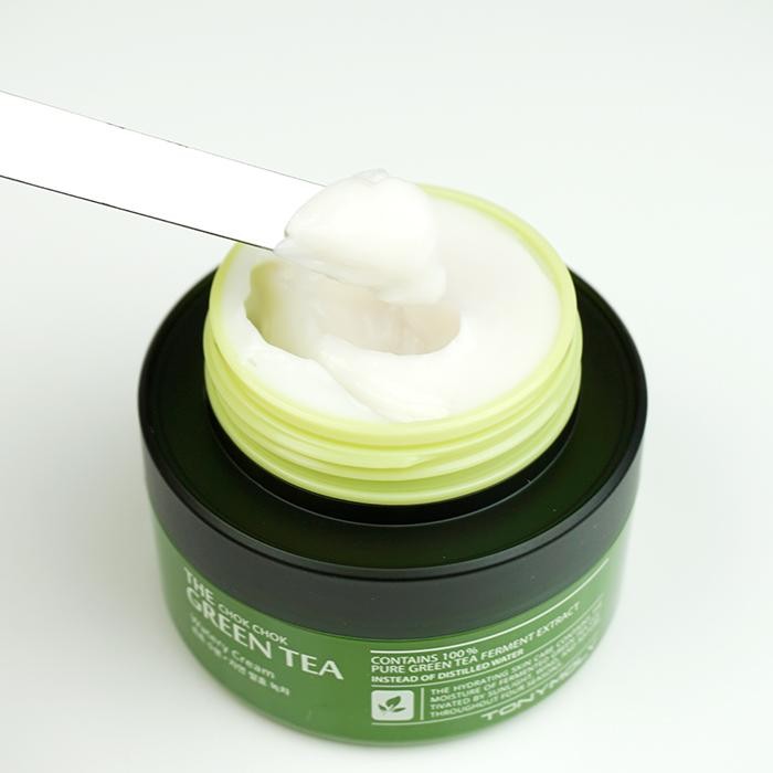 Secreto Coreano Té Verde : Pack Purificante y Revitalizante
