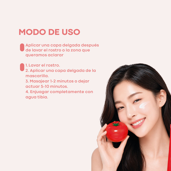 Pack Anti manchas Tomatox + Panda