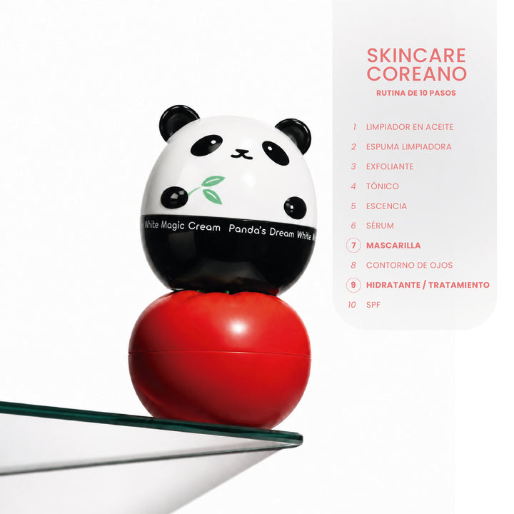 Pack Anti manchas Tomatox + Panda