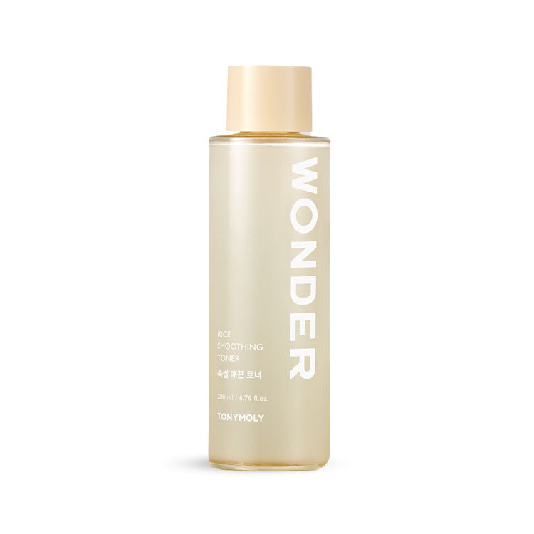 Tónico de arroz Wonder 500 ml