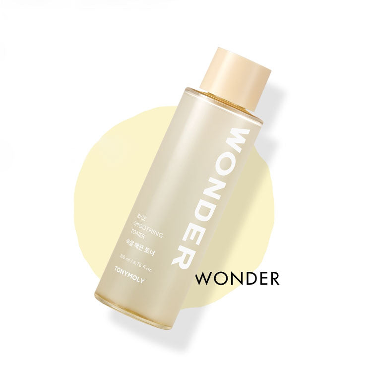 Tónico de arroz Wonder 500 ml