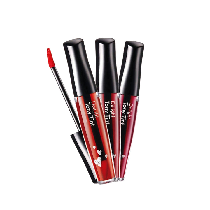 Pack tintas para labios Delight Tonymoly