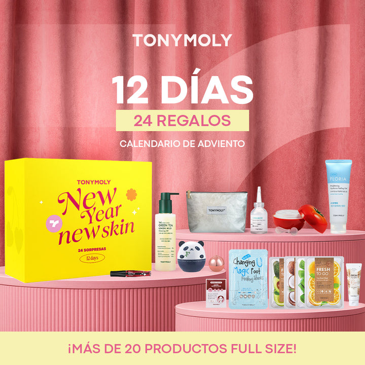Calendario de Adviento Glow Box Limited Edition