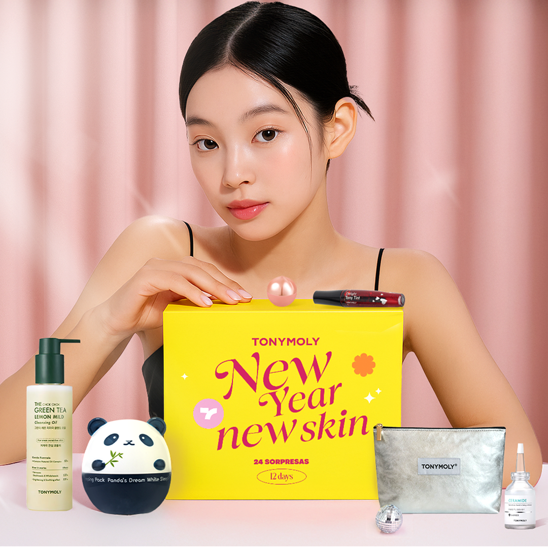 Calendario de Adviento Glow Box Limited Edition