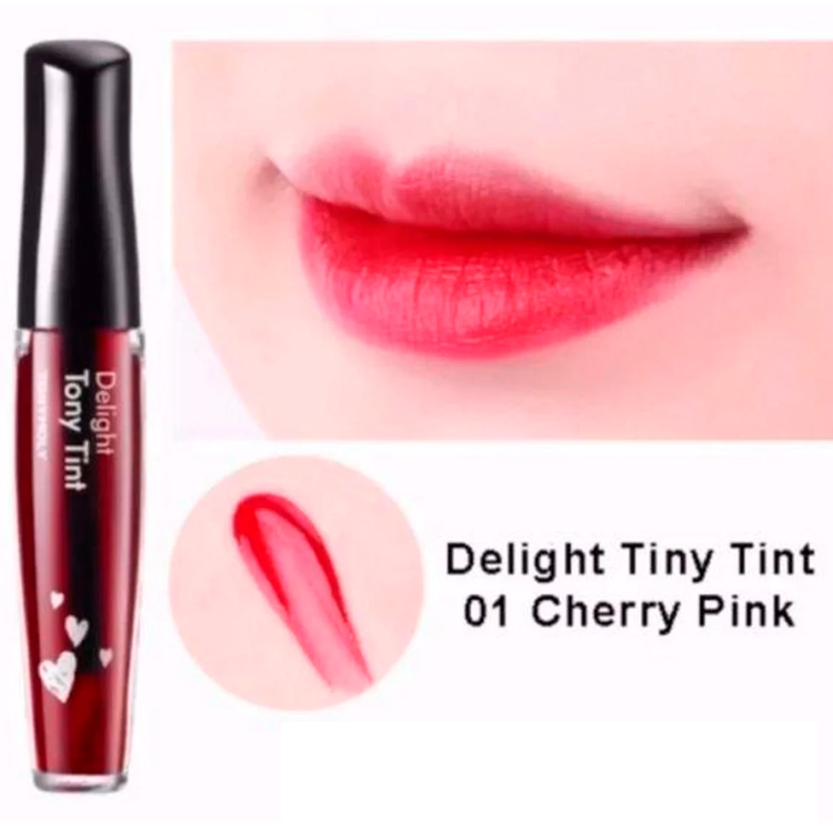 Pack tintas para labios Delight Tonymoly