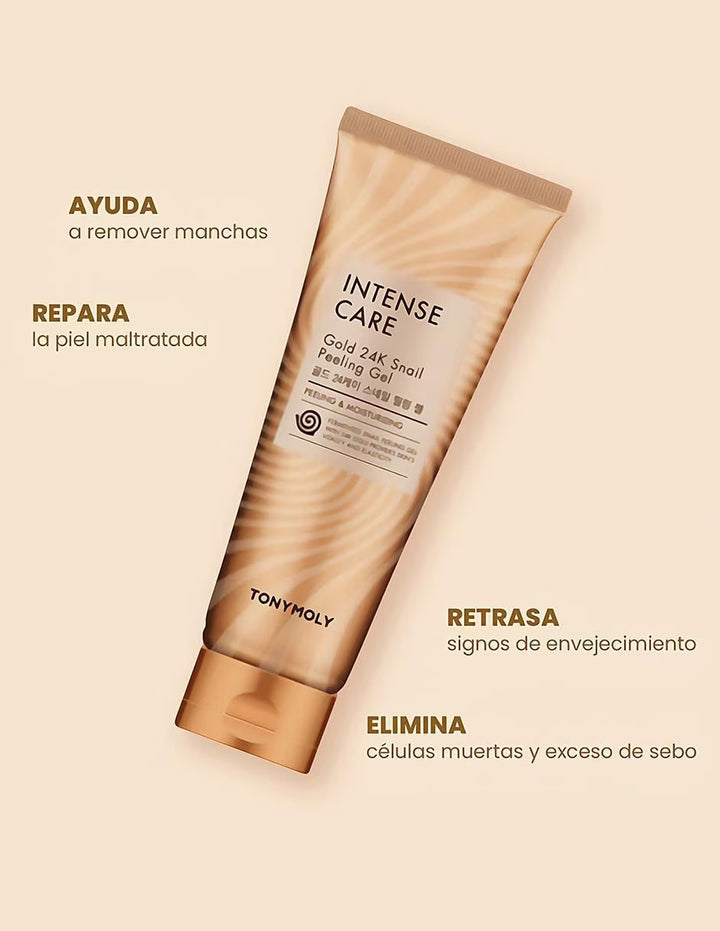 Pack Rejuvenecedor: Oro 24k  Piel Radiante