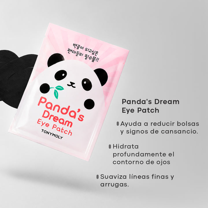 Parches para ojeras Panda´s Dream