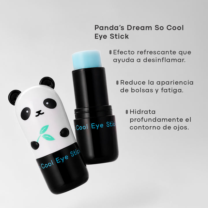 Stick para desinflamar contorno de ojos Panda´s Dream