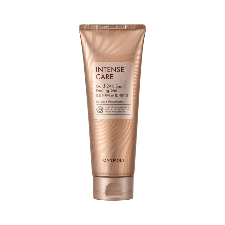 Exfoliante Antiedad y antimanchas cuidado intenso Oro 24k