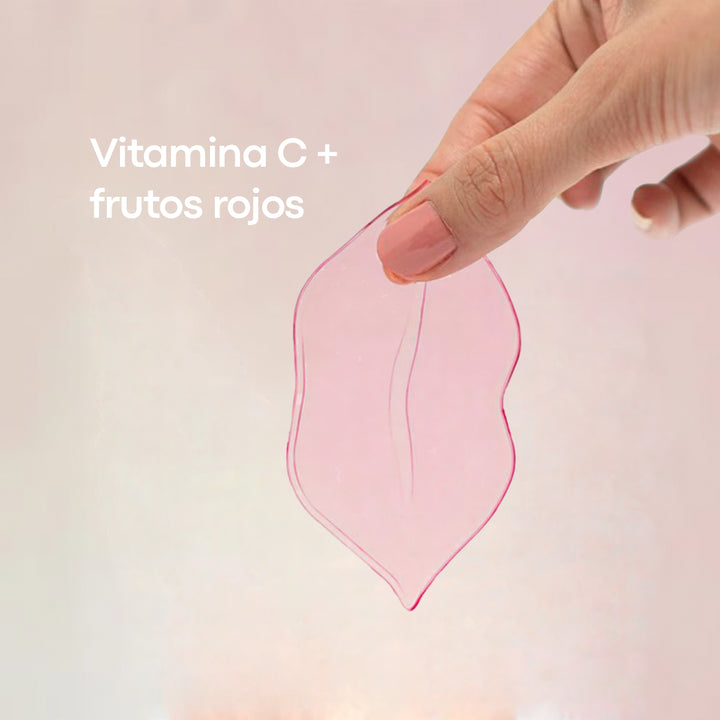 Kit Lip Jelly con Ácido Hialurónico | Hidratante, Revitalizante, Efecto Volumen y Brillo Natural