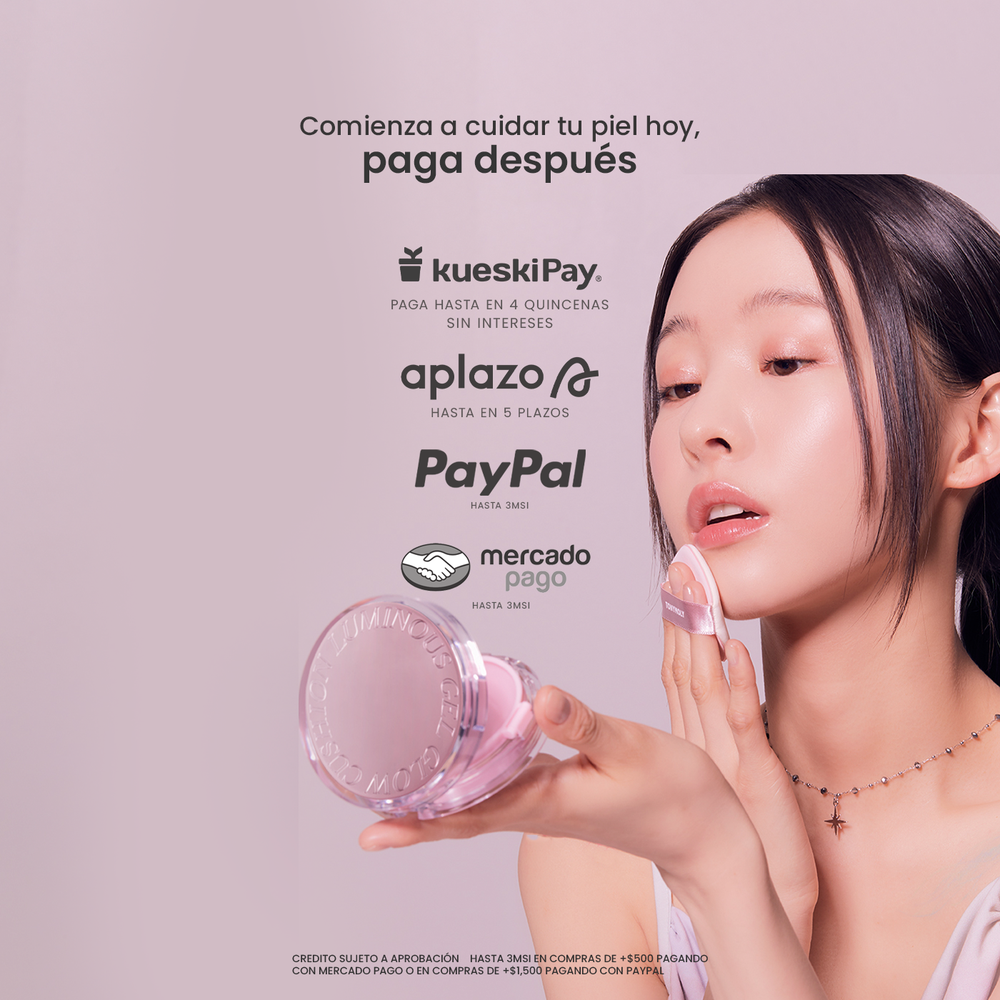 Organizador de cosméticos blanco TONYMOLY – TONYMOLY México