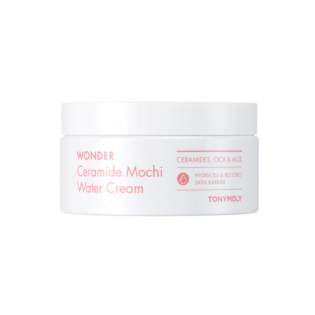 Crema facial hidratante con ceramidas - Wonder