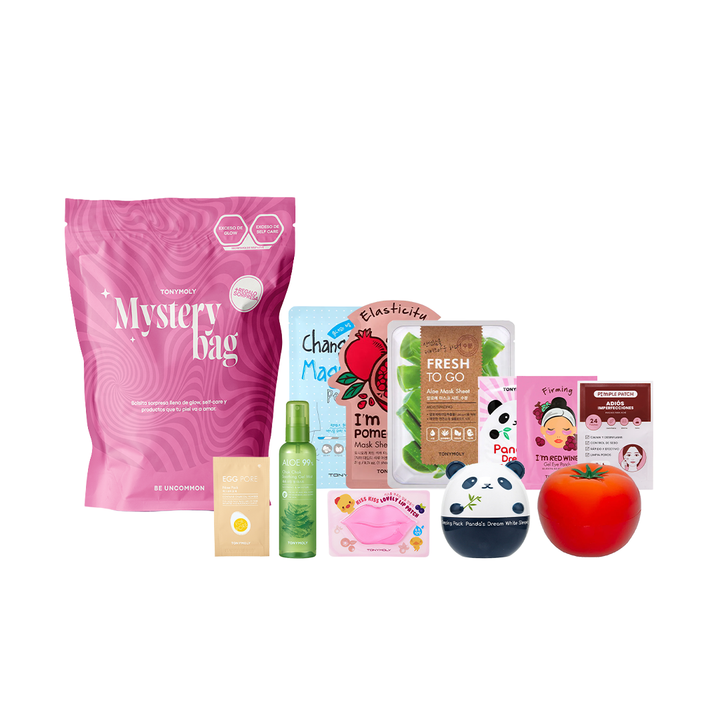 Mystery Bag K-Beauty 11 Productos + Sorpresa