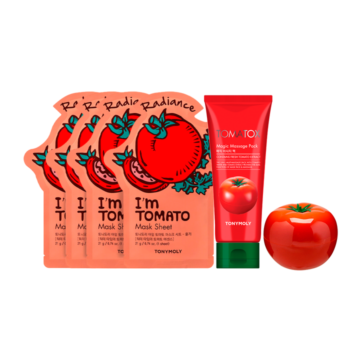Pack anti manchas Tomatox edición especial