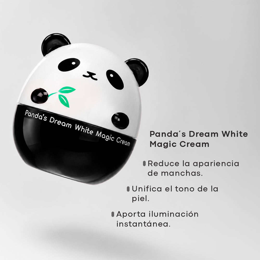 Crema anti manchas - Panda's Dream