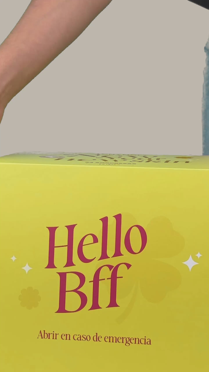 Calendario de Adviento 24 productos Glow Box Limited Edition