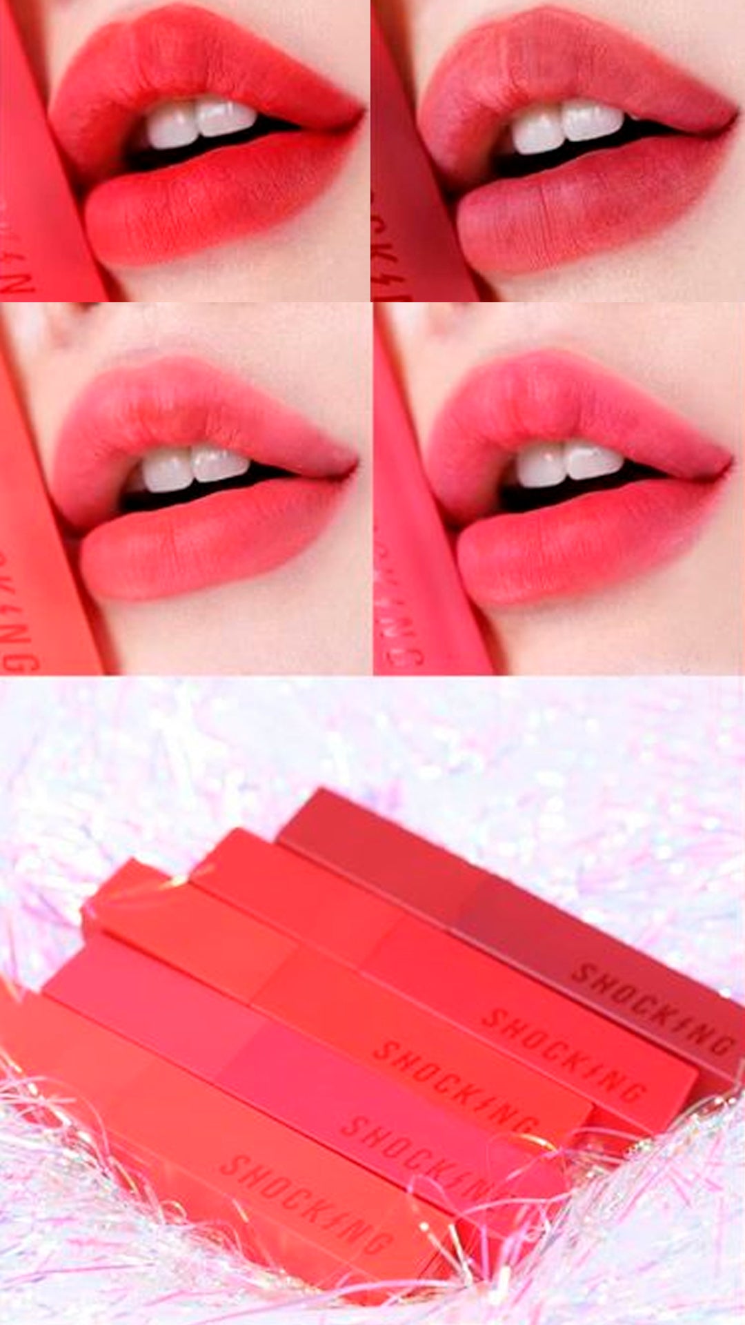Lip Blur 04 Hot Taste - The Shocking