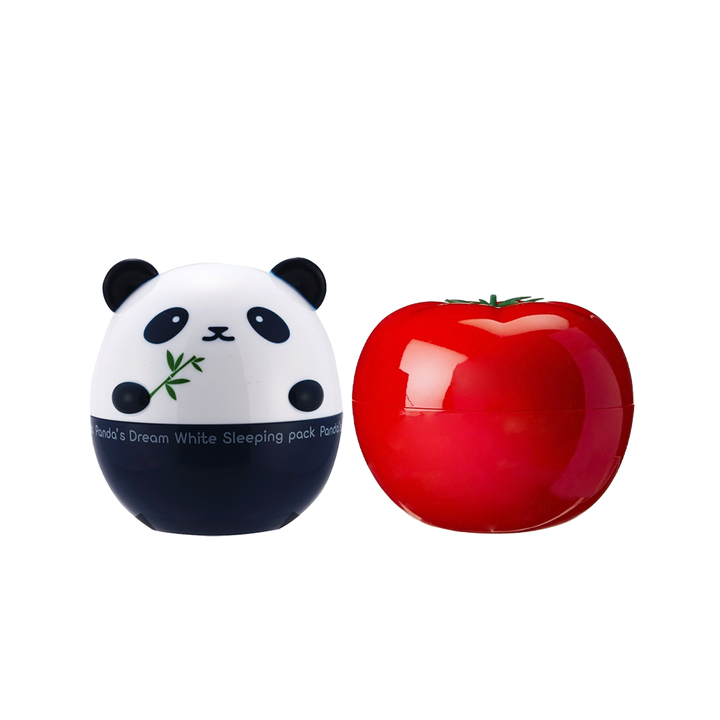 Pack Anti manchas Tomatox + Panda