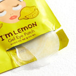 Parches de hidrogel para ojeras - I´m Lemon
