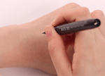 Delineador en pluma waterproof Back Gel