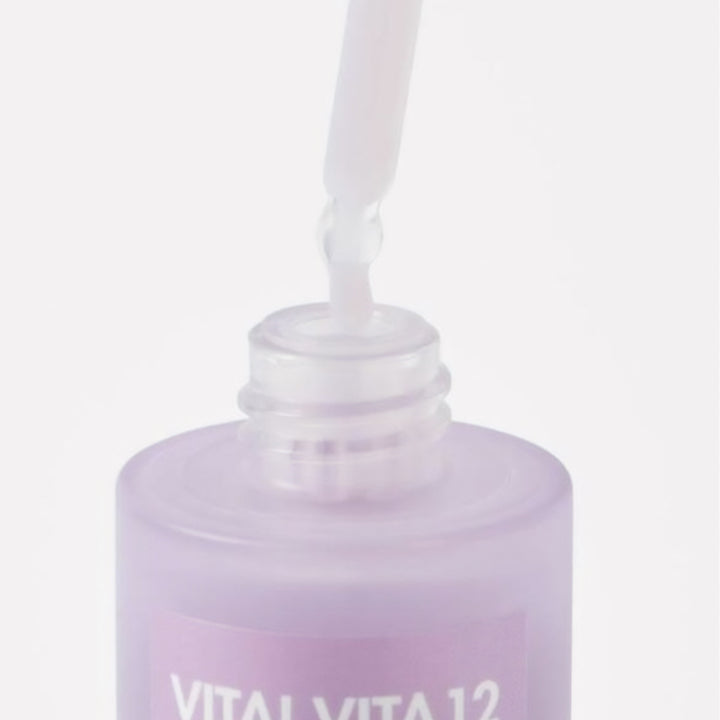 Suero reafirmante en ampolleta con células madre Vital Vita 12