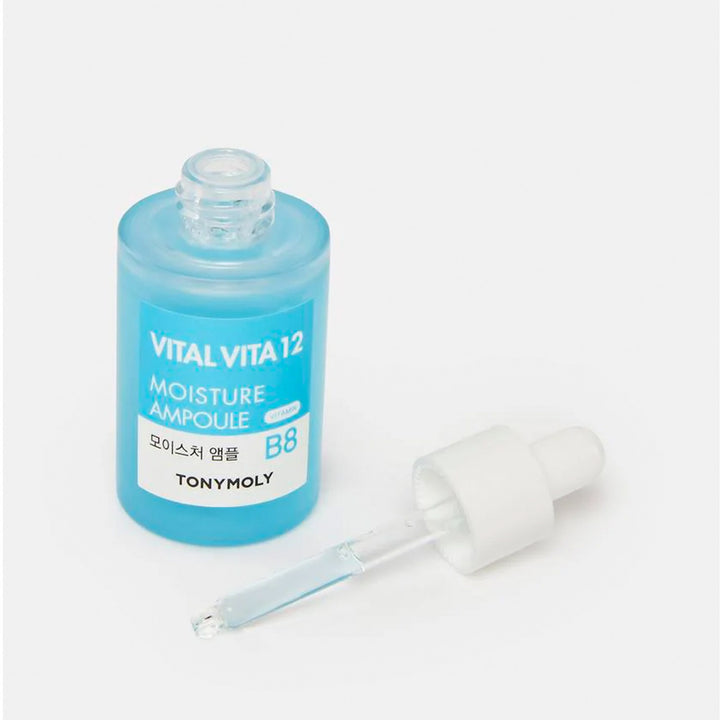 Suero humectante en ampolleta de Ácido Hialurónico Vital Vita 12