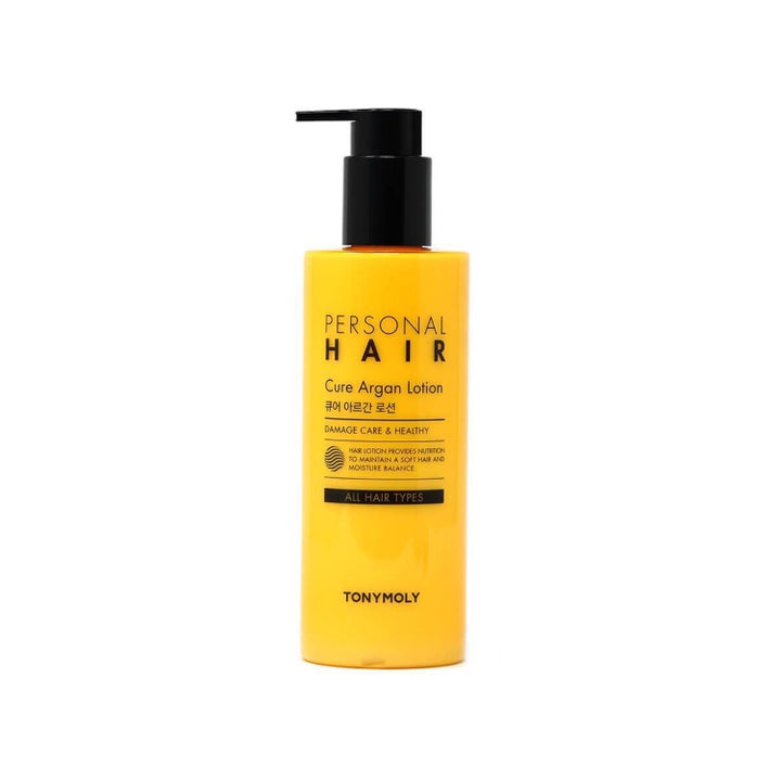 Tratamiento para cabello con aceite de argán Personal Hair