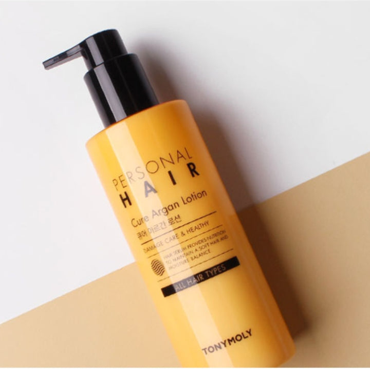 Tratamiento para cabello con aceite de argán Personal Hair
